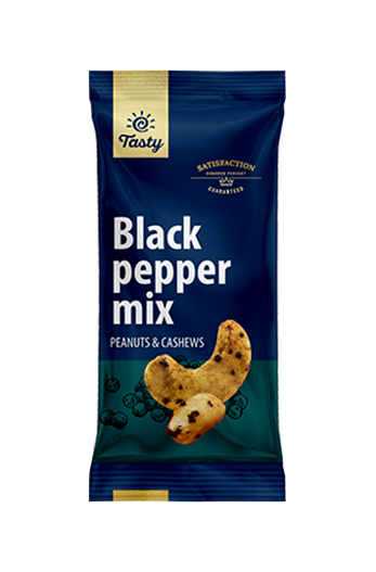 Black Pepper mix Tasty, 60 g